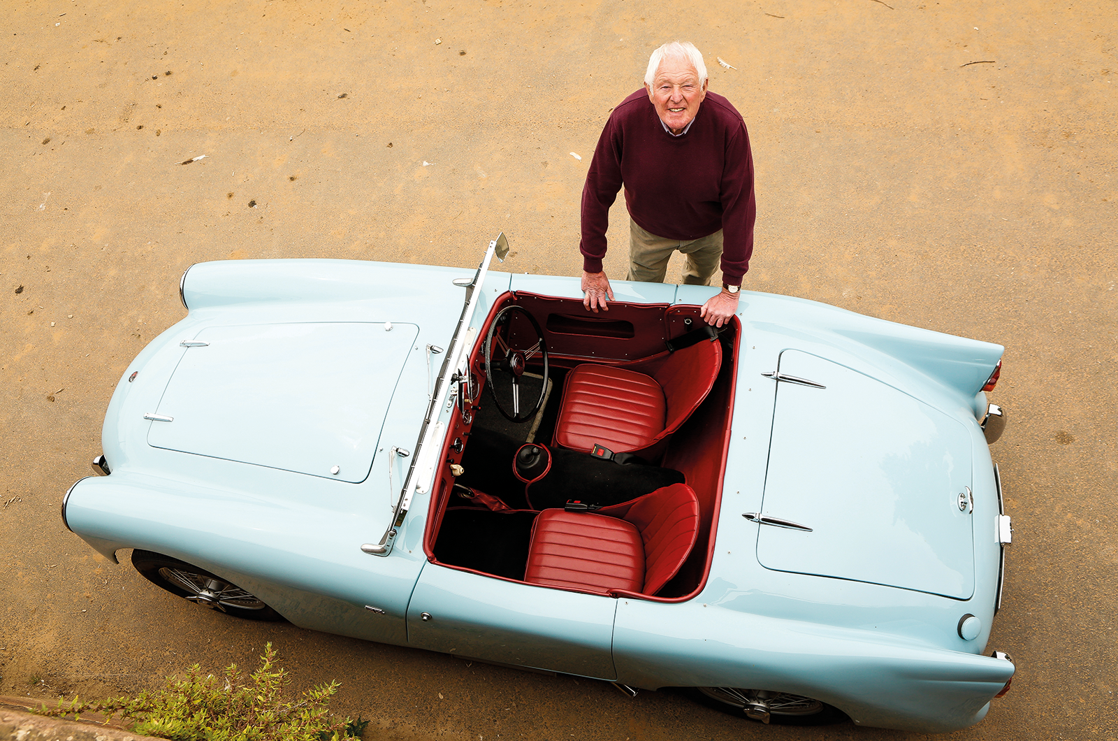 Classic & Sports Car – Turner 950S: the apprentice who returned to his roots