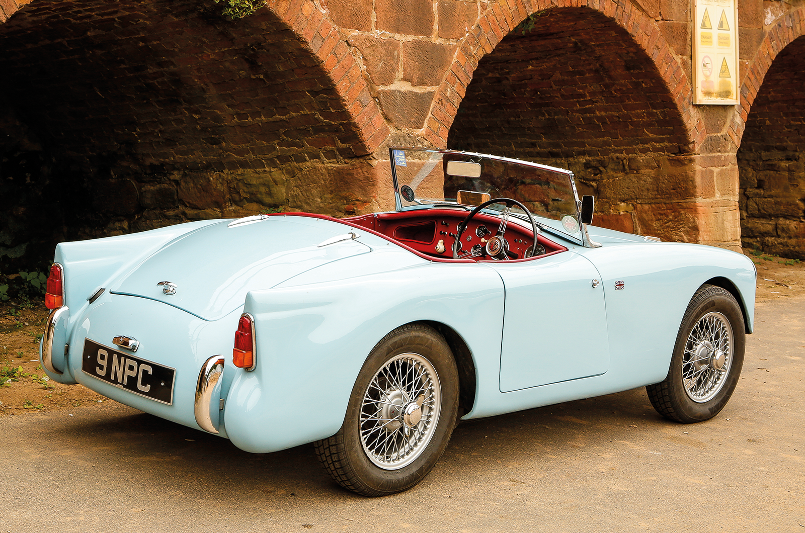 Classic & Sports Car – Turner 950S: the apprentice who returned to his roots