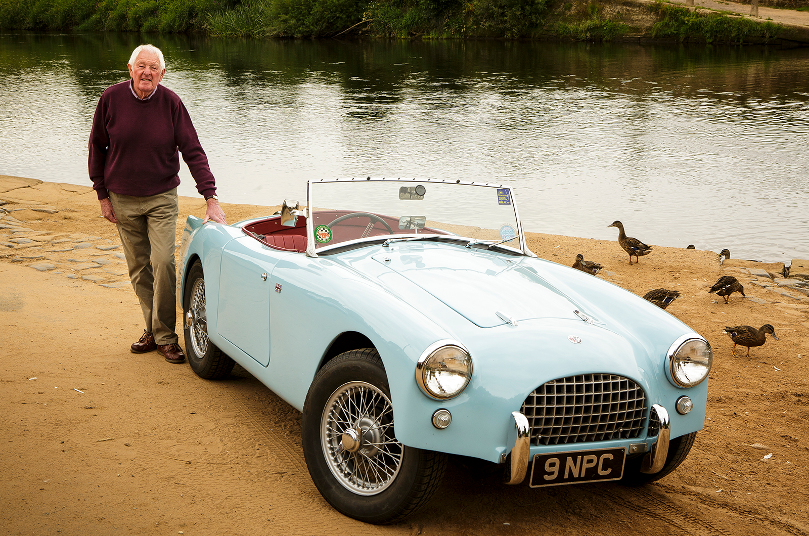 Classic & Sports Car – Turner 950S: the apprentice who returned to his roots