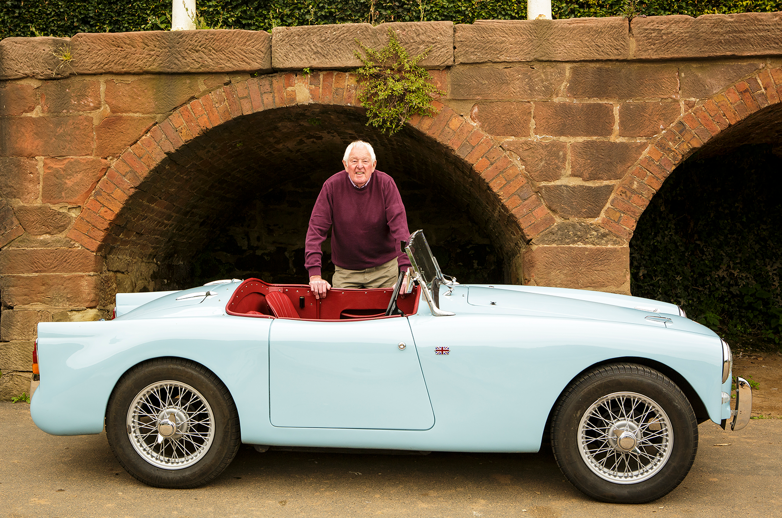 Classic & Sports Car – Turner 950S: the apprentice who returned to his roots