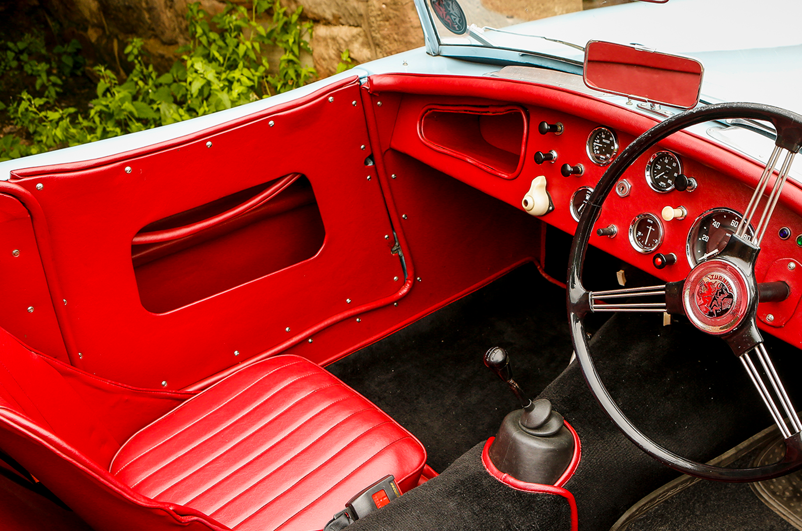 Classic & Sports Car – Turner 950S: the apprentice who returned to his roots