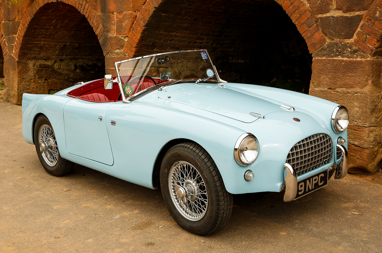 Classic & Sports Car – Turner 950S: the apprentice who returned to his roots