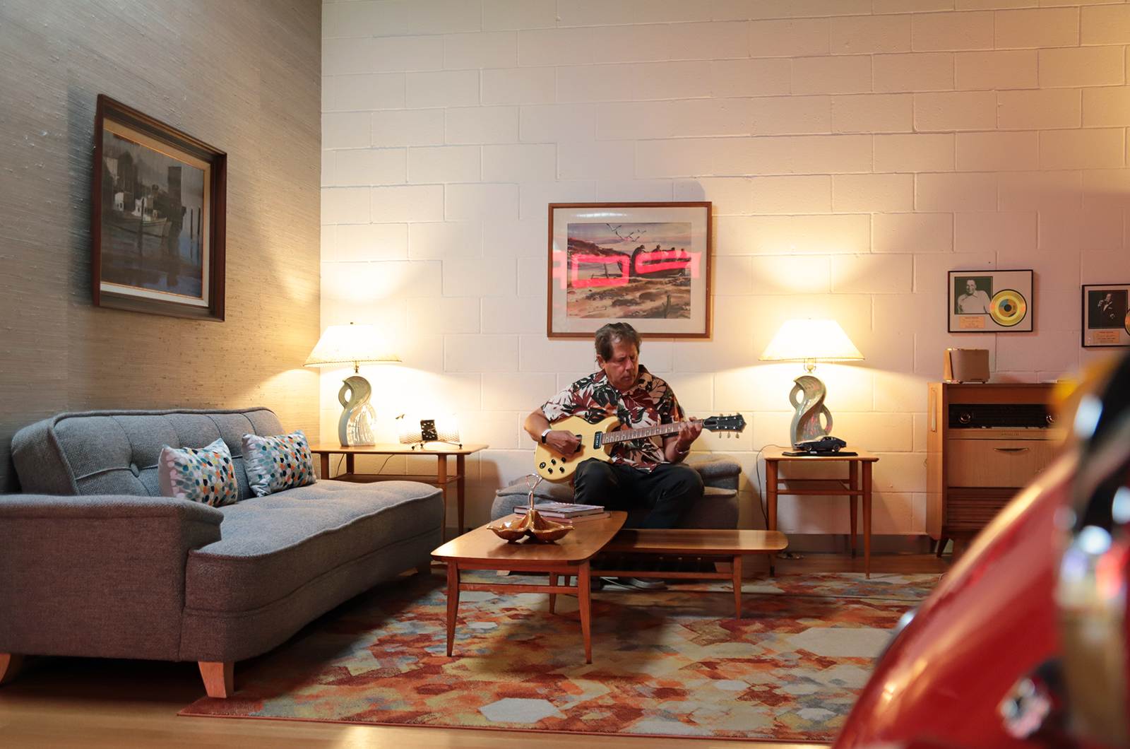 Classic & Sports Car – Also in my garage: classic car condominium