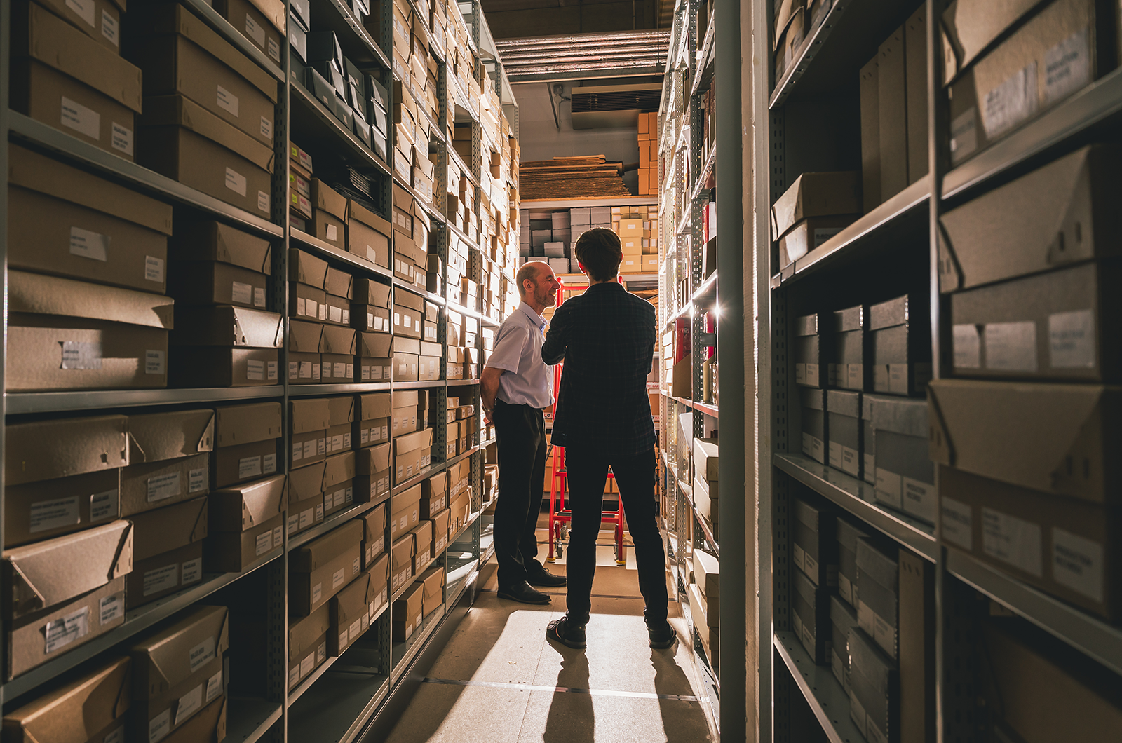 Classic & Sports Car – The specialist: British Motor Industry Heritage Trust