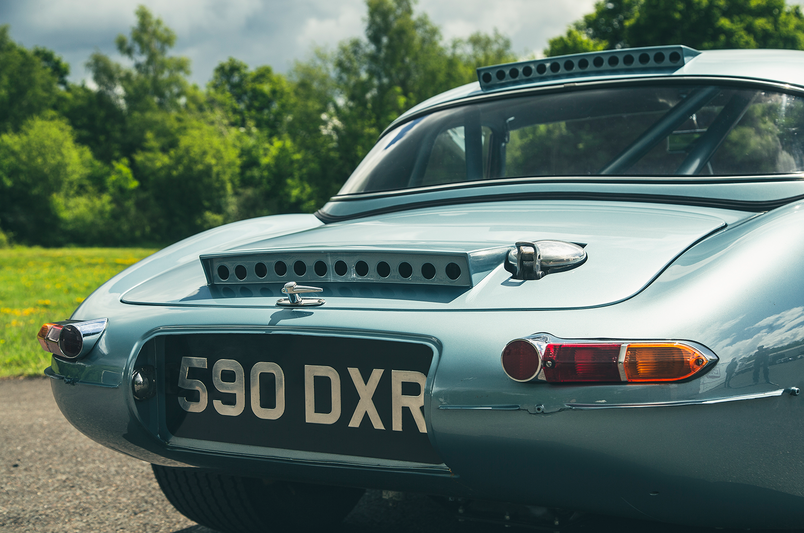 Classic & Sports Car – Egal E-type: thunder cat