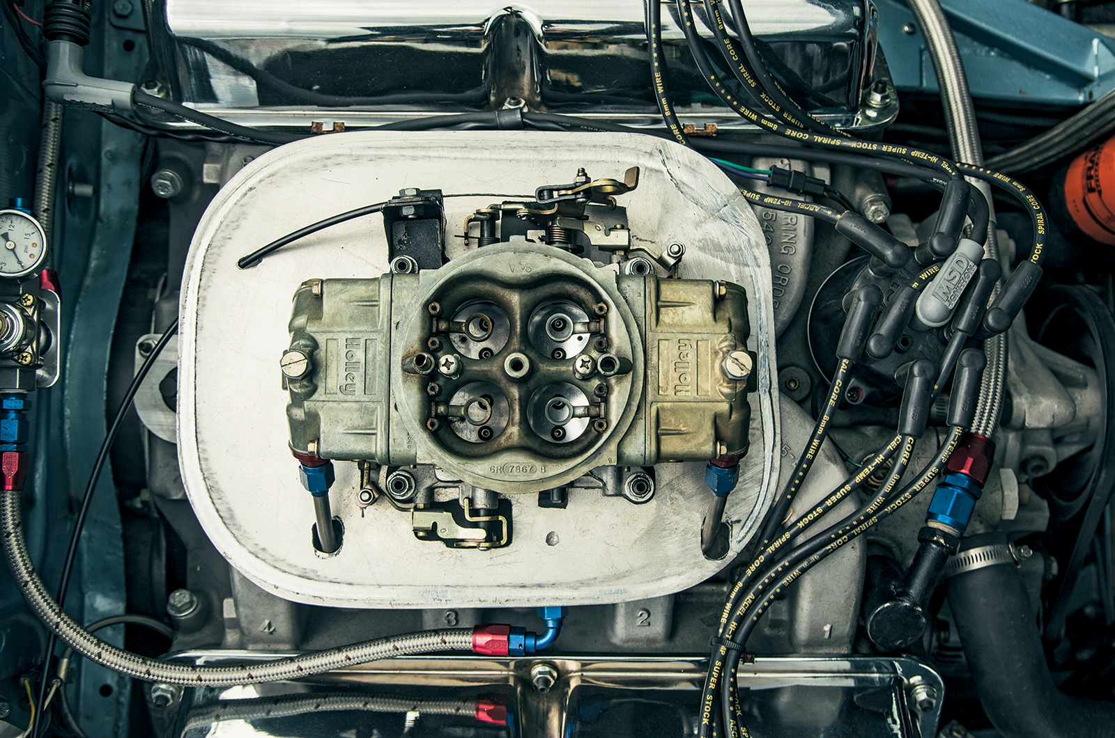 Classic & Sports Car – Egal E-type: thunder cat