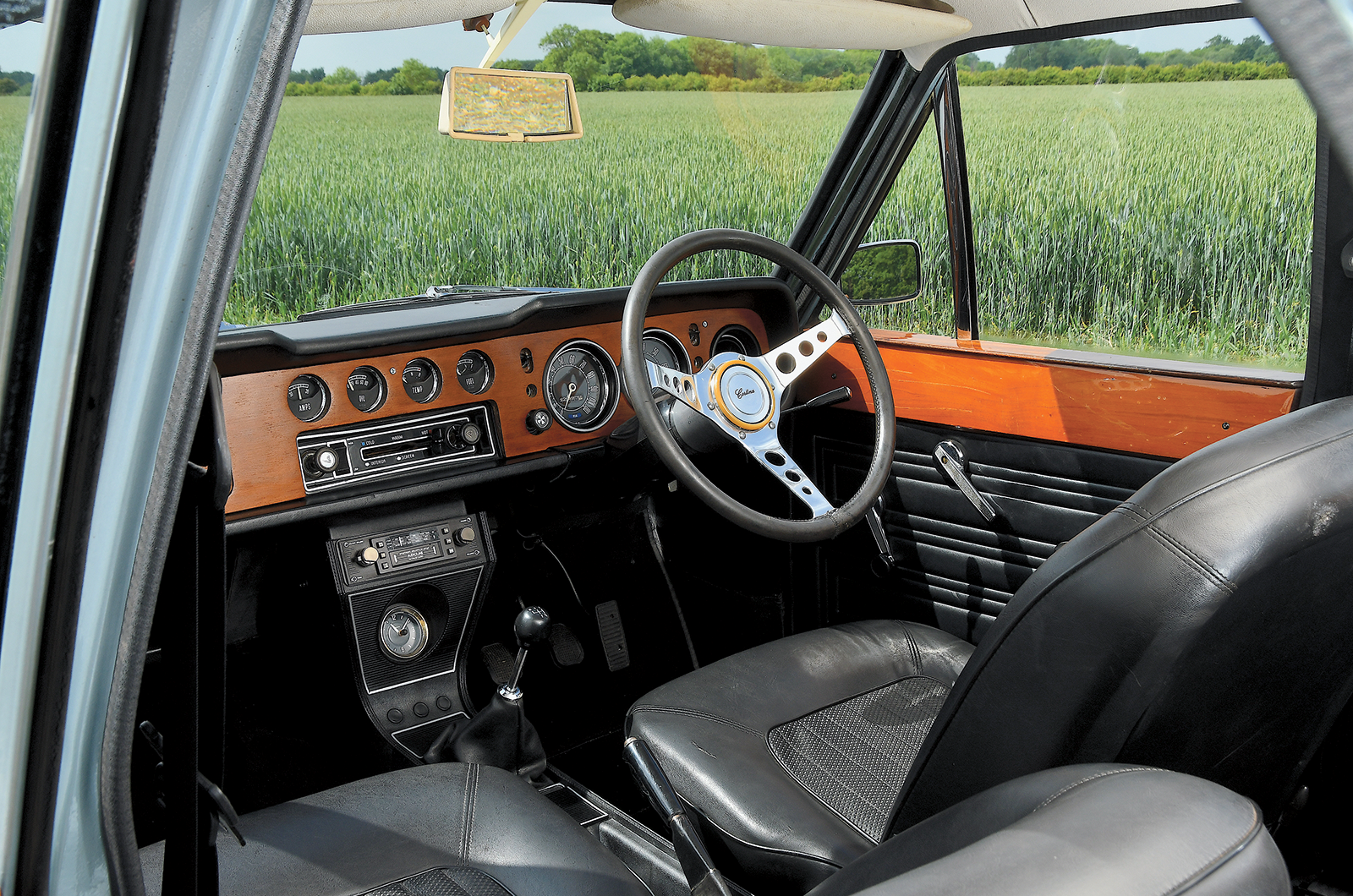 Classic & Sports Car – Ford Cortina at 60: celebrating a family favourite