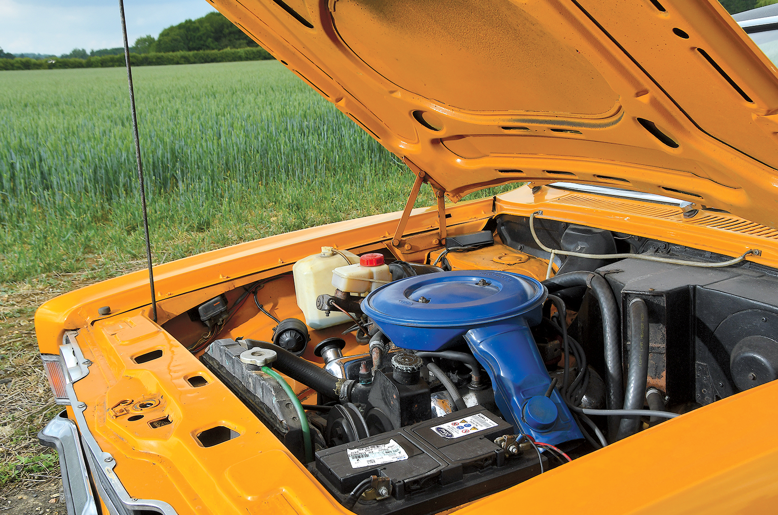 Classic & Sports Car – Ford Cortina at 60: celebrating a family favourite