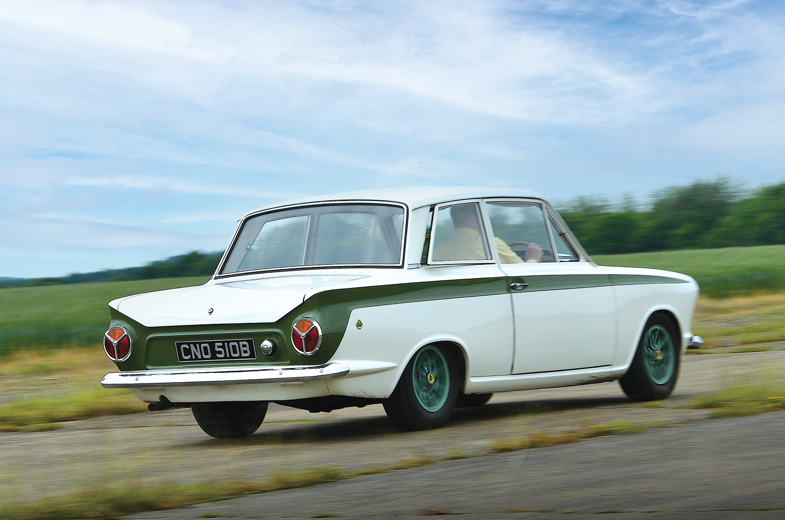Classic & Sports Car – Ford Cortina at 60: celebrating a family favourite