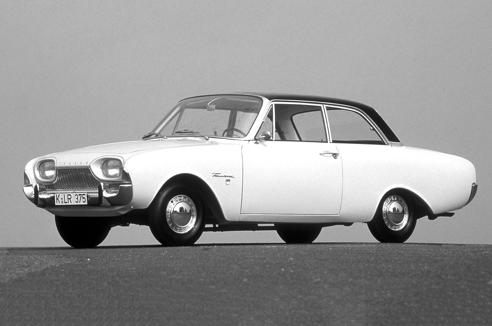 Classic & Sports Car – Ford Taunus 20M RS: the cosmopolitan Rallye Sport