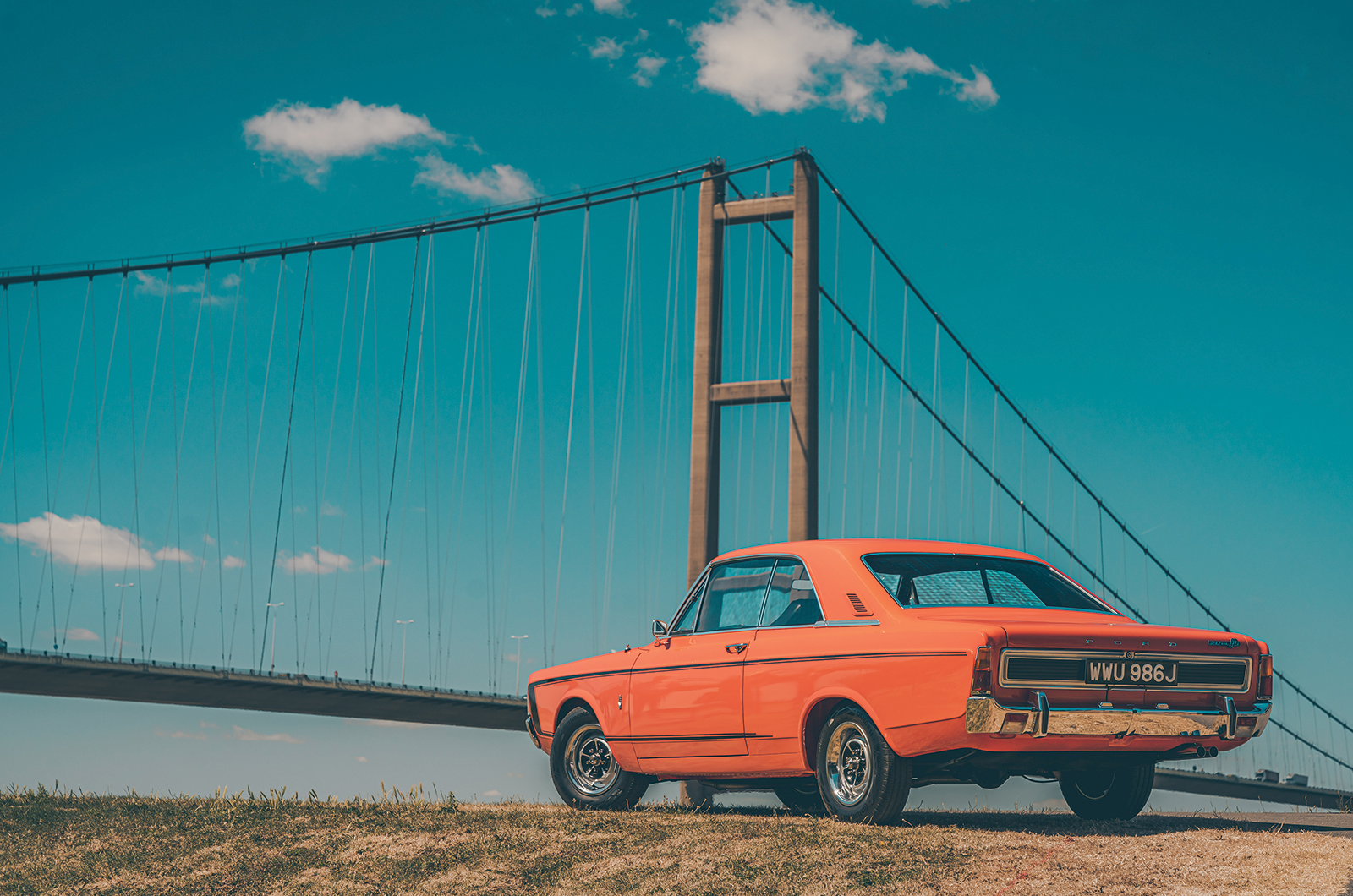 Classic & Sports Car – Ford Taunus 20M RS: the cosmopolitan Rallye Sport