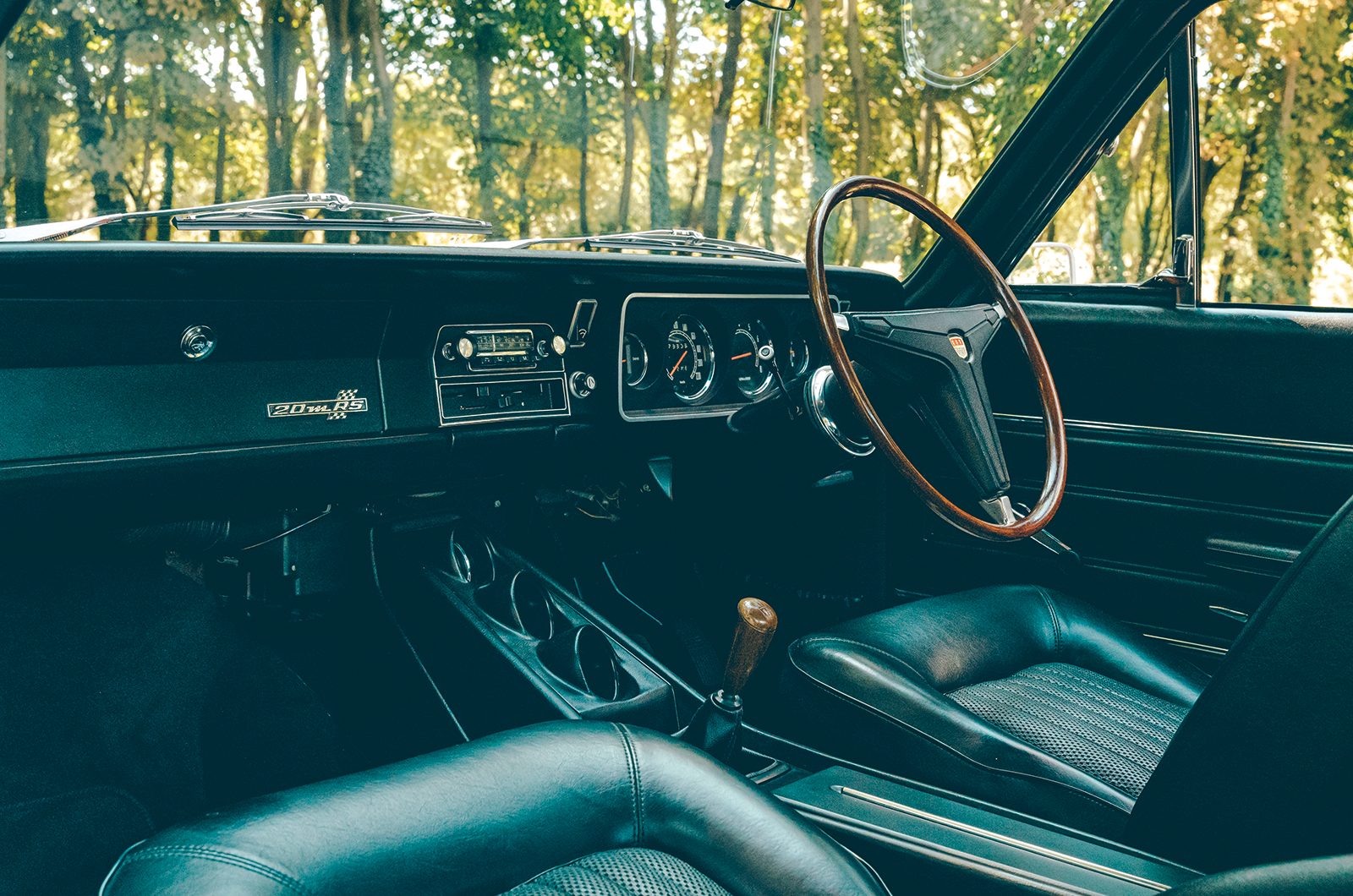 Classic & Sports Car – Ford Taunus 20M RS: the cosmopolitan Rallye Sport