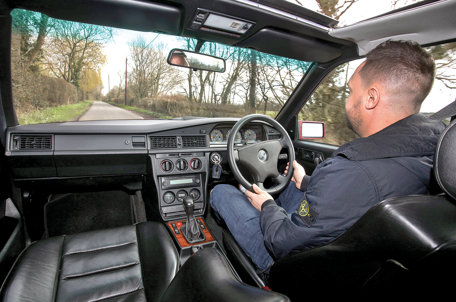 Classic & Sports Car – Buyer’s guide: Mercedes-Benz W201