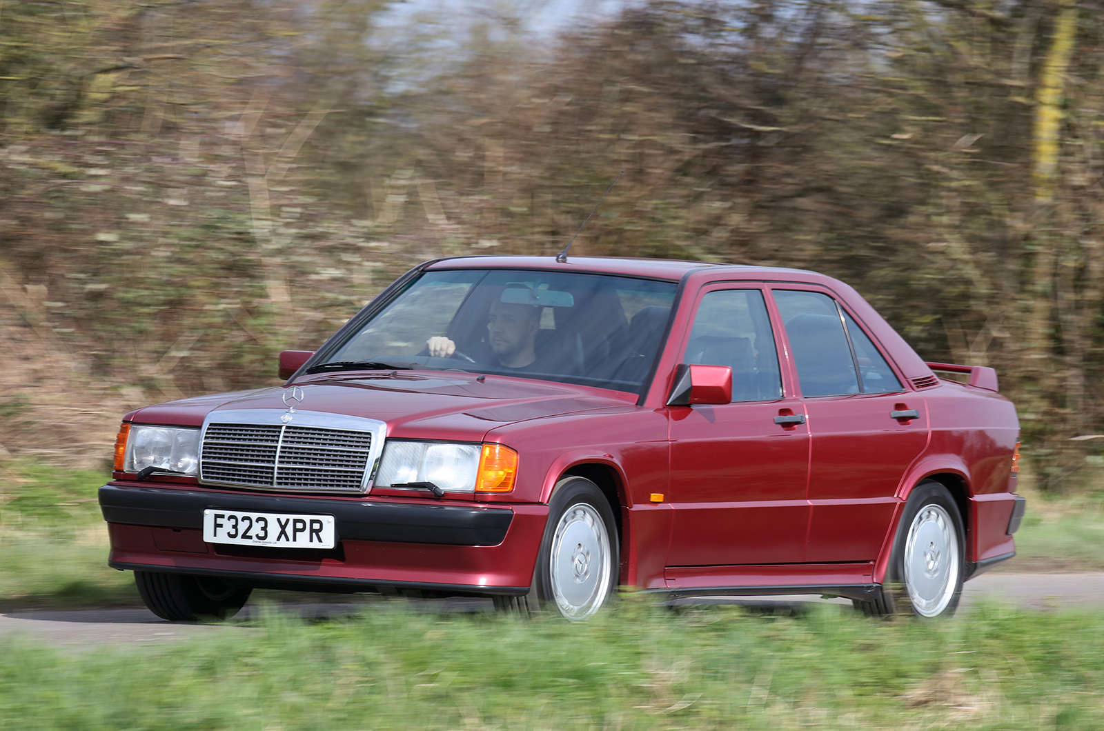 Classic & Sports Car – Buyer’s guide: Mercedes-Benz W201