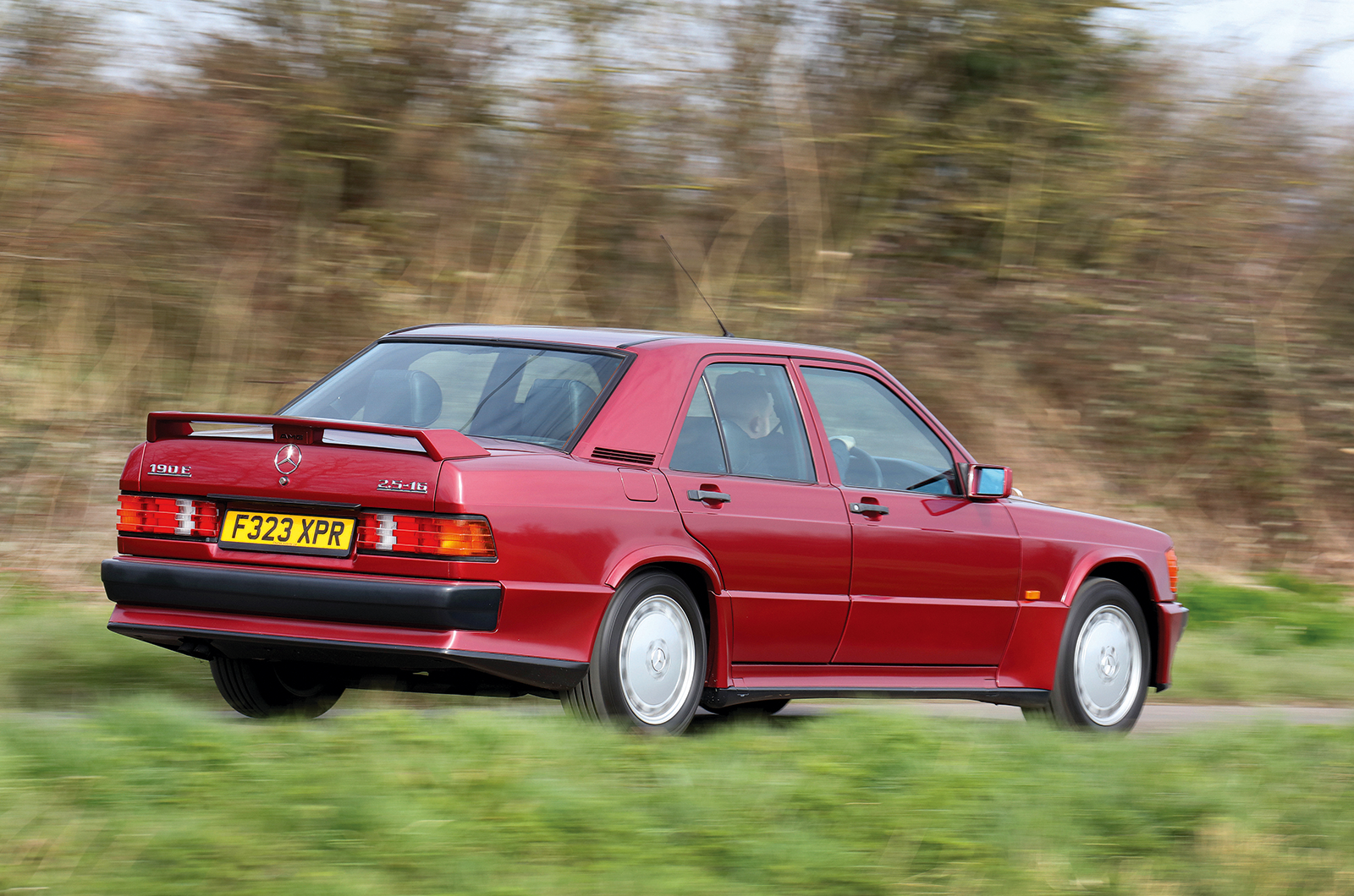 Classic & Sports Car – Buyer’s guide: Mercedes-Benz W201