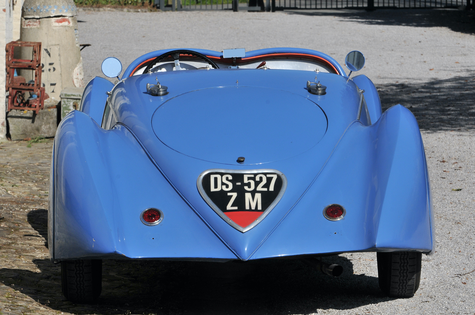 Classic & Sports Car – Peugeot 402 Spécial Sport: Darl’mat’s Le Mans dream