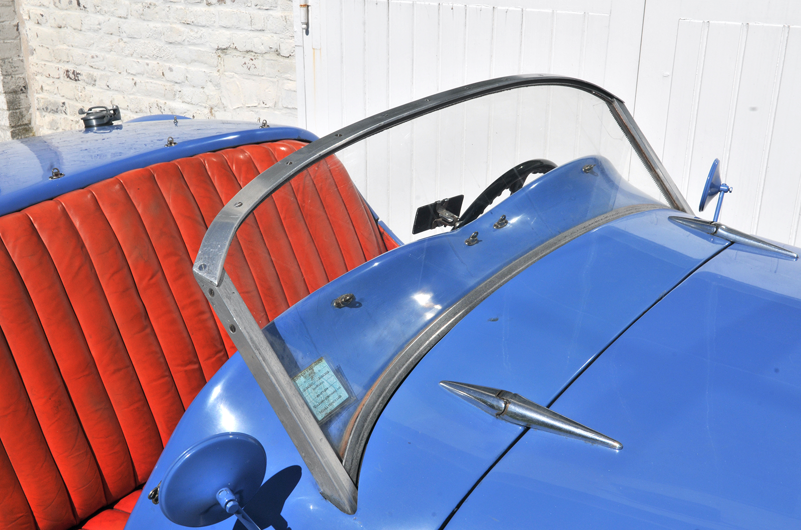 Classic & Sports Car – Peugeot 402 Spécial Sport: Darl’mat’s Le Mans dream