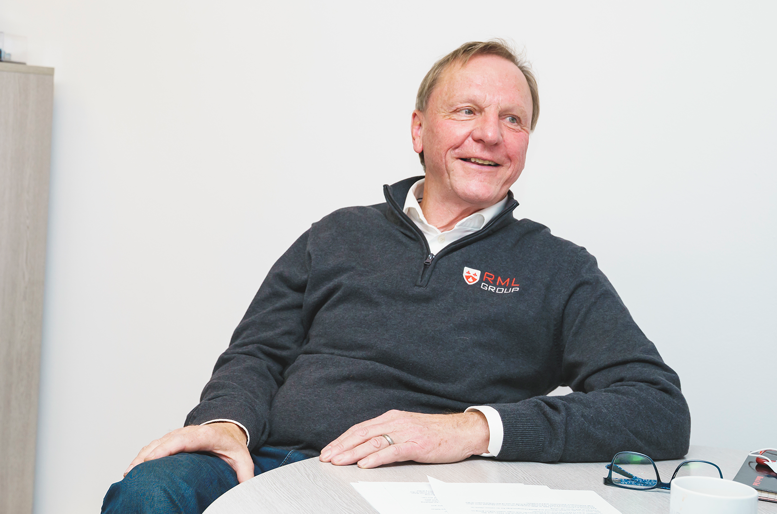 Classic & Sports Car – Ray Mallock: the family works