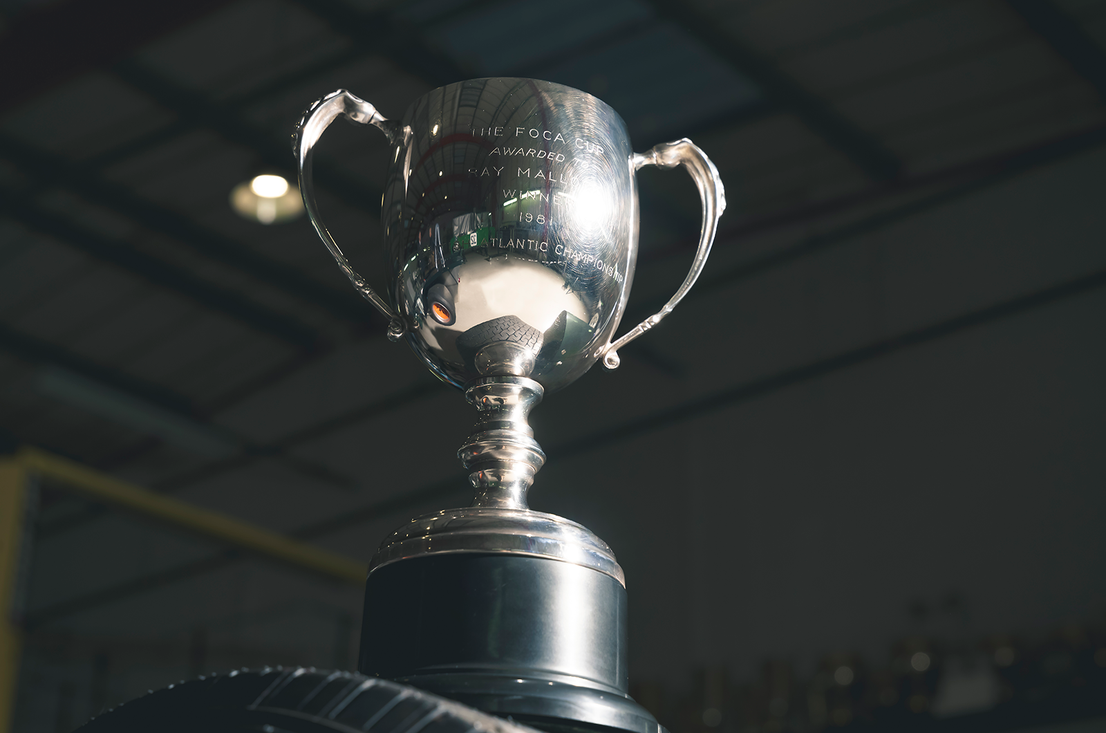 Classic & Sports Car – Ray Mallock: the family works