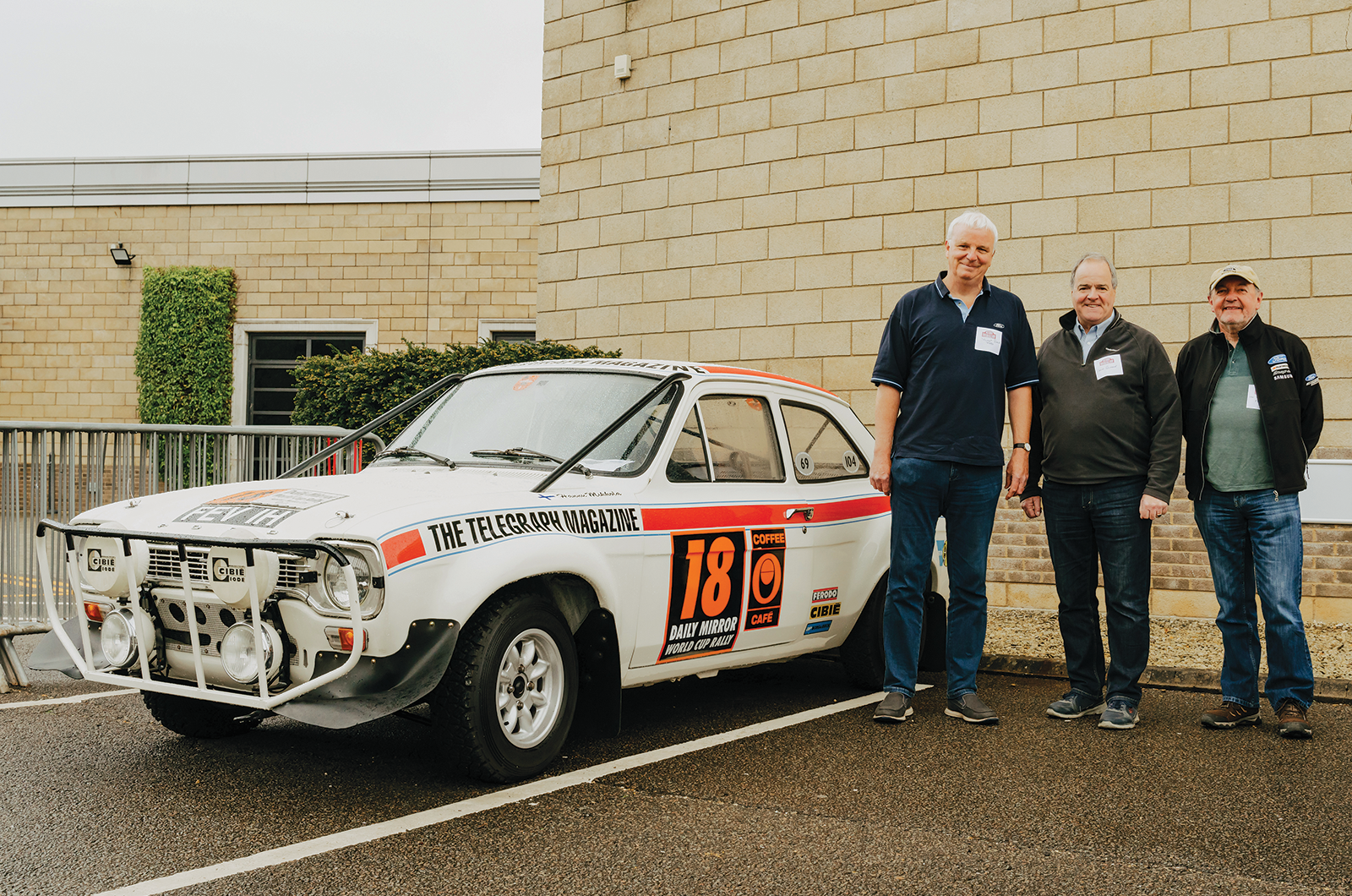 Classic & Sports Car – They’re coming home: World Cup Rally’s 50th anniversary