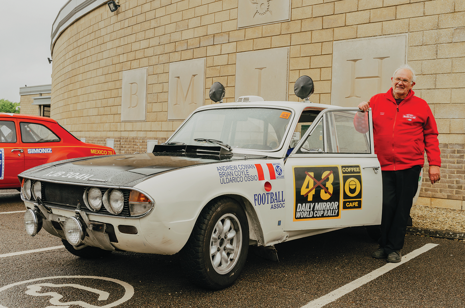Classic & Sports Car – They’re coming home: World Cup Rally’s 50th anniversary