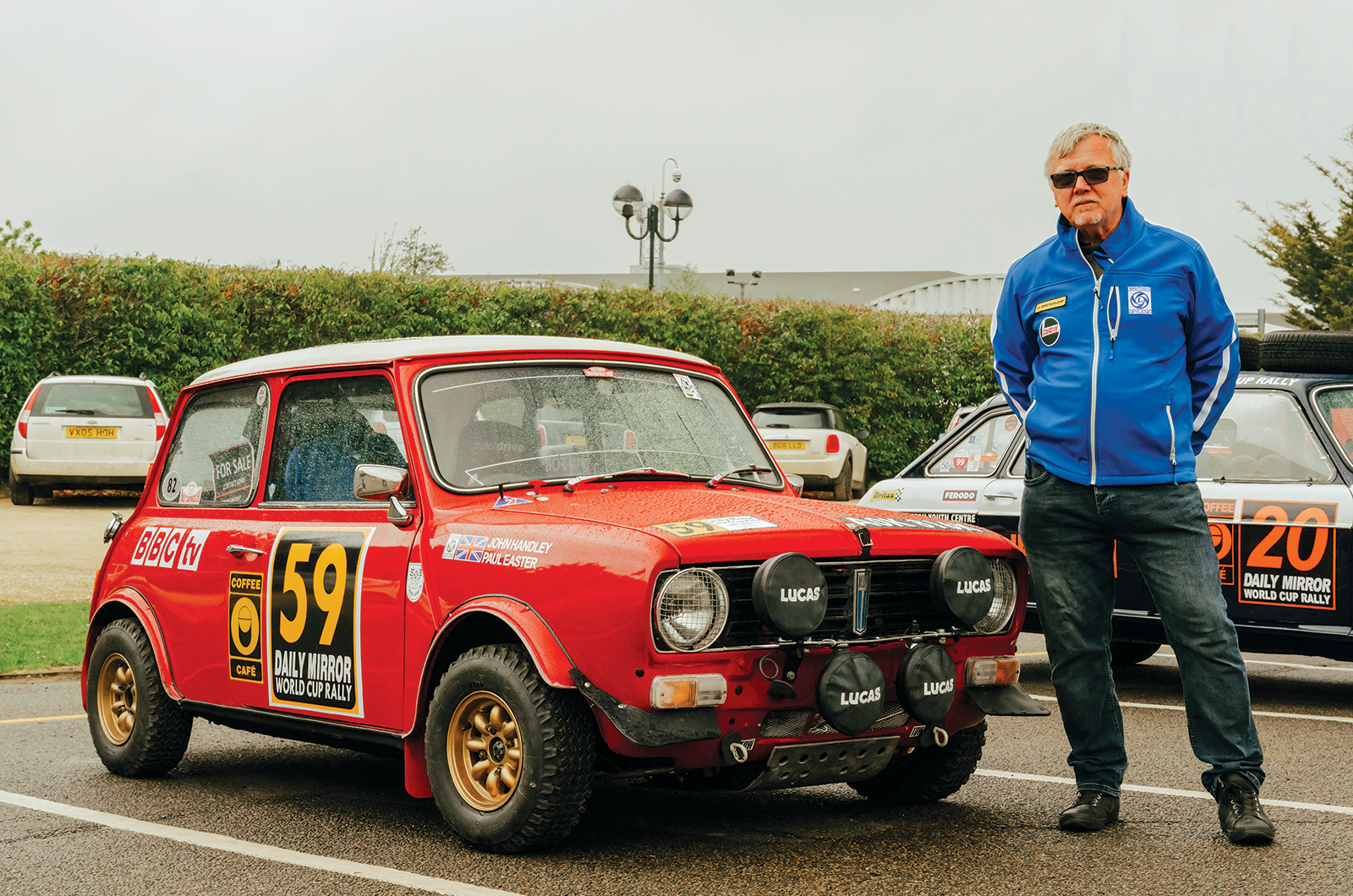 Classic & Sports Car – They’re coming home: World Cup Rally’s 50th anniversary