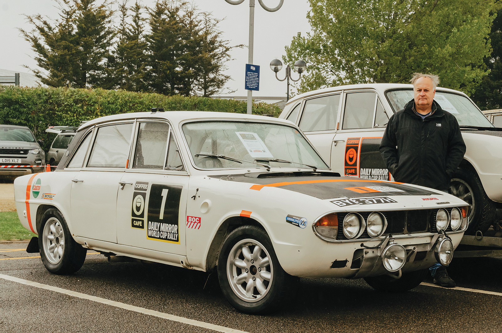 Classic & Sports Car – They’re coming home: World Cup Rally’s 50th anniversary