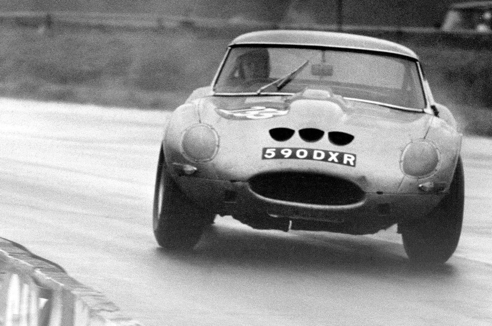 Classic & Sports Car – Egal E-type: thunder cat