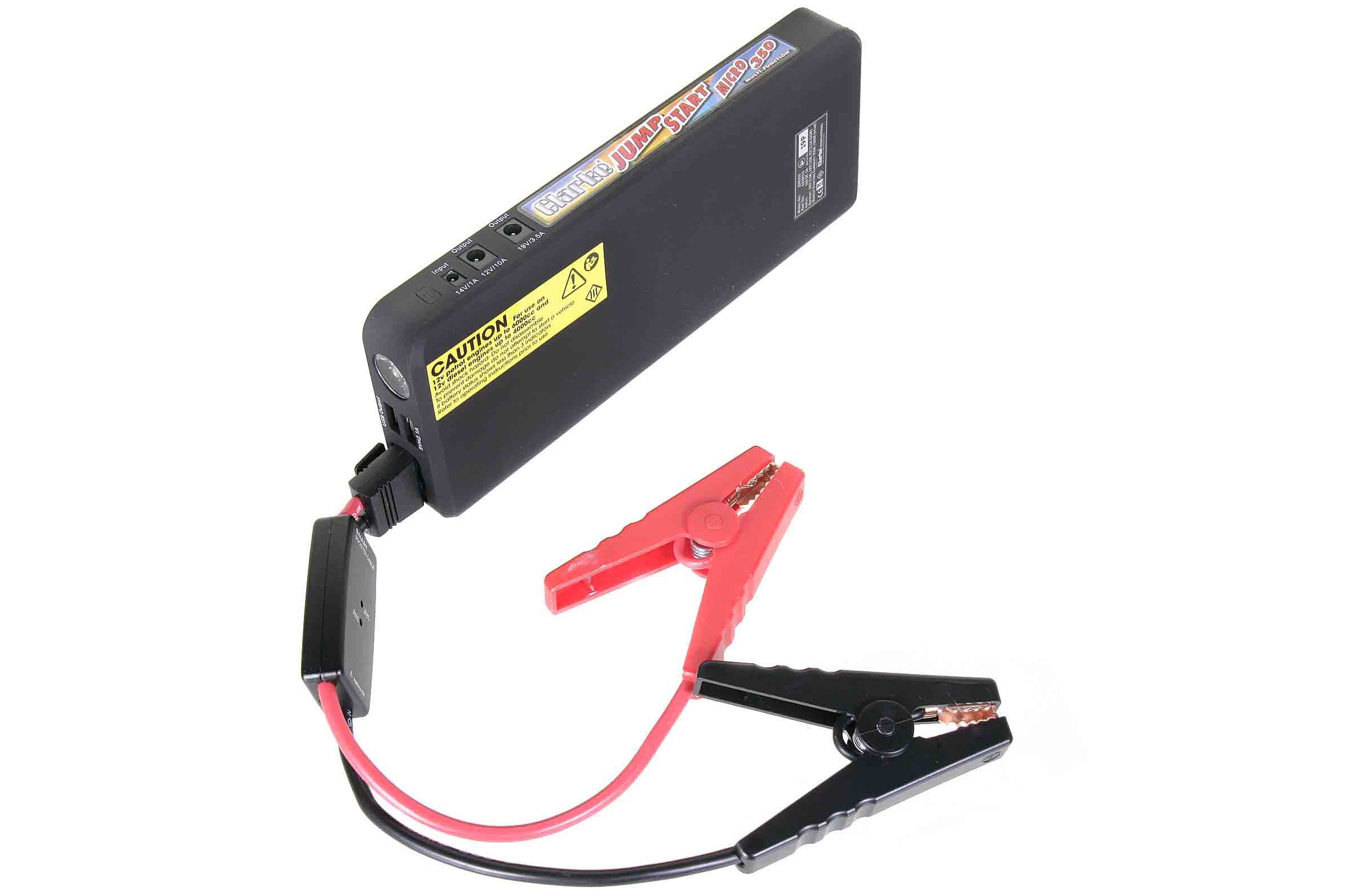 Classic & Sports Car - Best jump starters - Clark