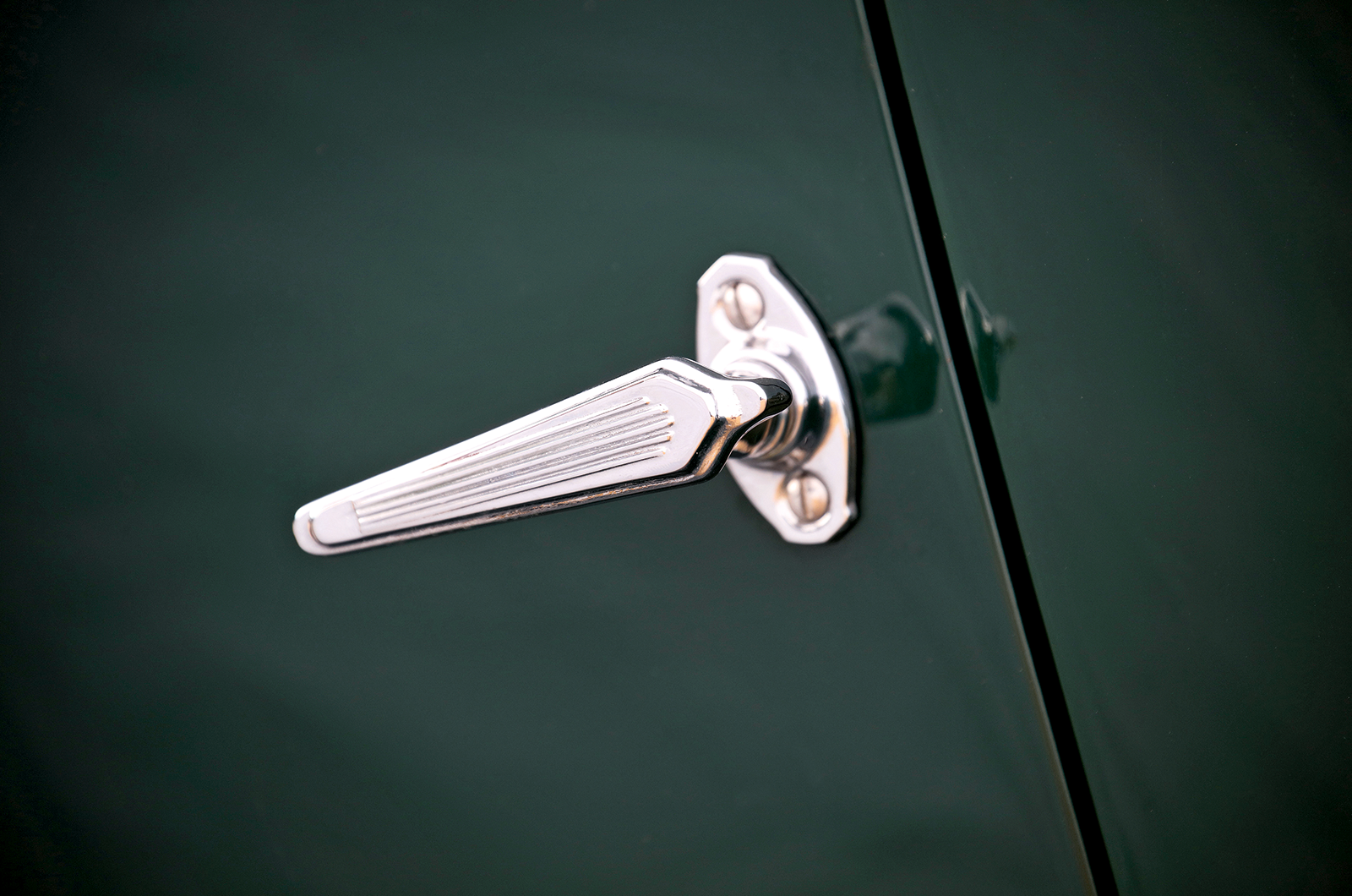 Classic & Sports Car – AC 16/80: styled for the hills