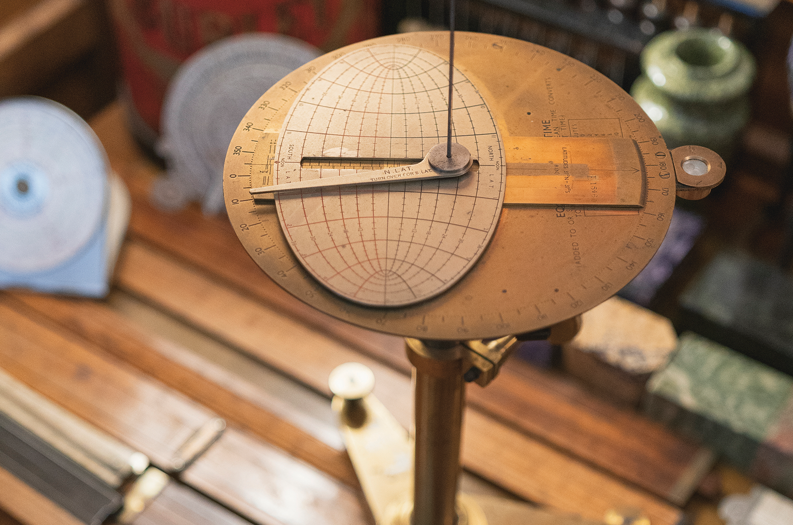 Classic & Sports Car – Also in my garage: classic cars and slide rules