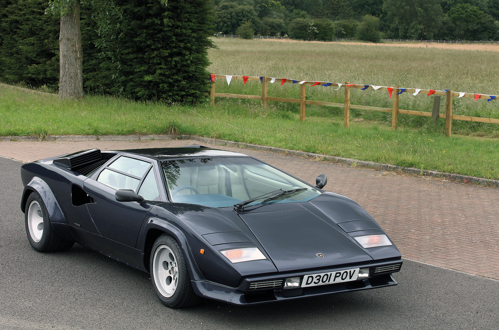 Classic & Sports Car – Buyer’s guide: Lamborghini Countach