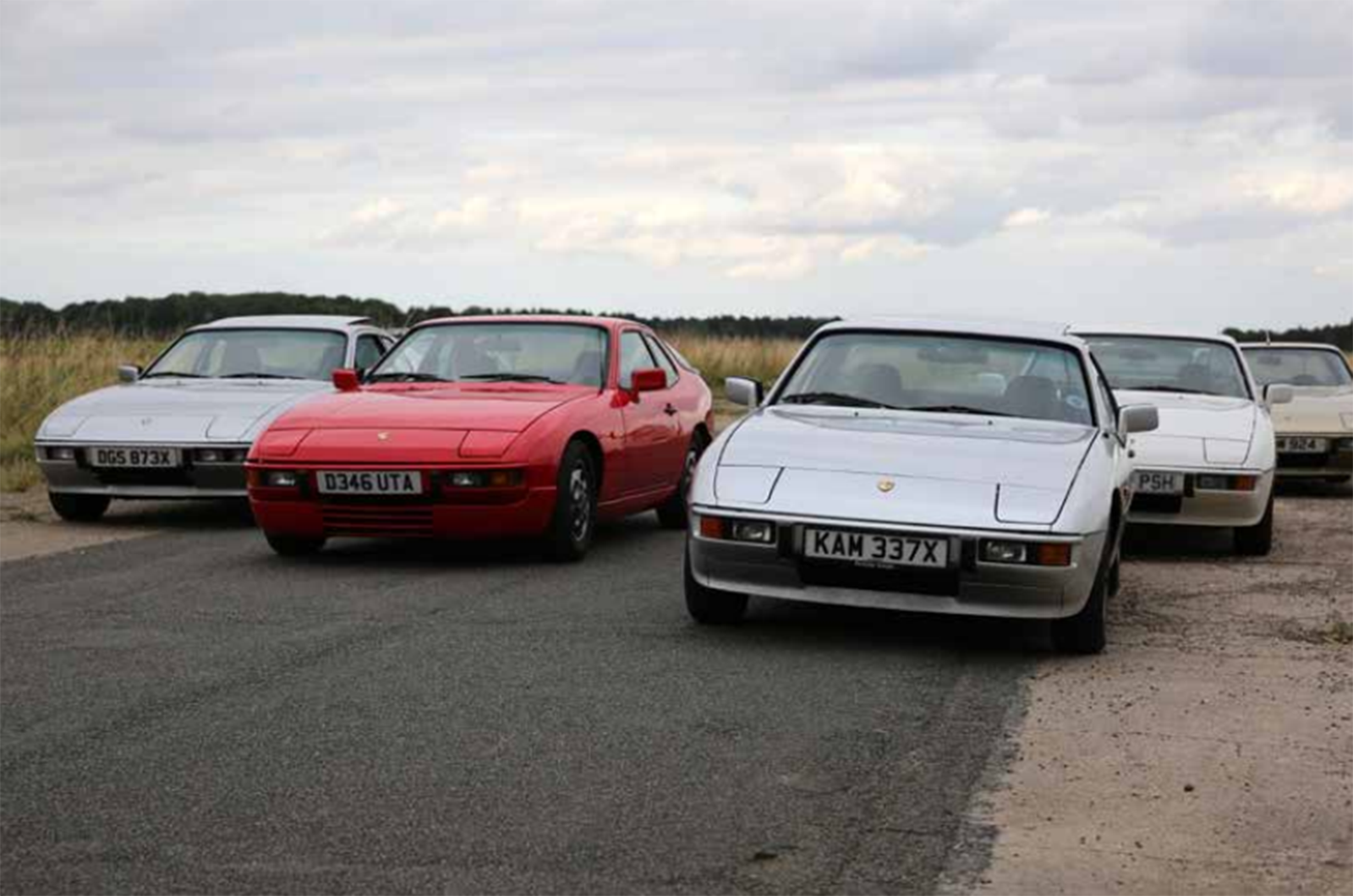 Classic & Sports Car – Classic & Sports Car Club Awards 2022: the winners