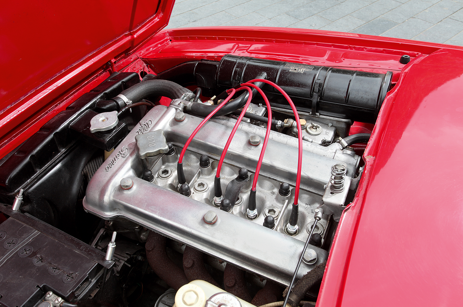 Classic & Sports Car – Lancia Fulvia Sport vs Alfa Romeo Junior Zagato: premium blend