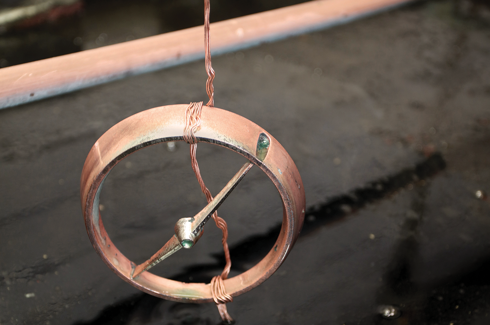 Classic & Sports Car – The specialist: Doug Taylor Metal Finishing Co