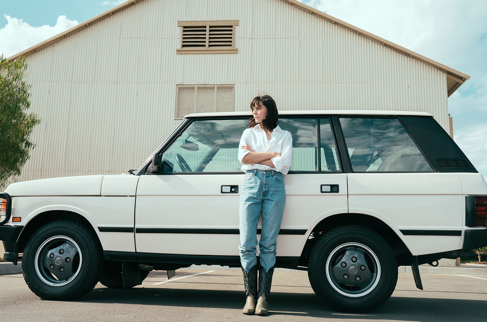 Classic & Sports Car – Your classic: Range Rover