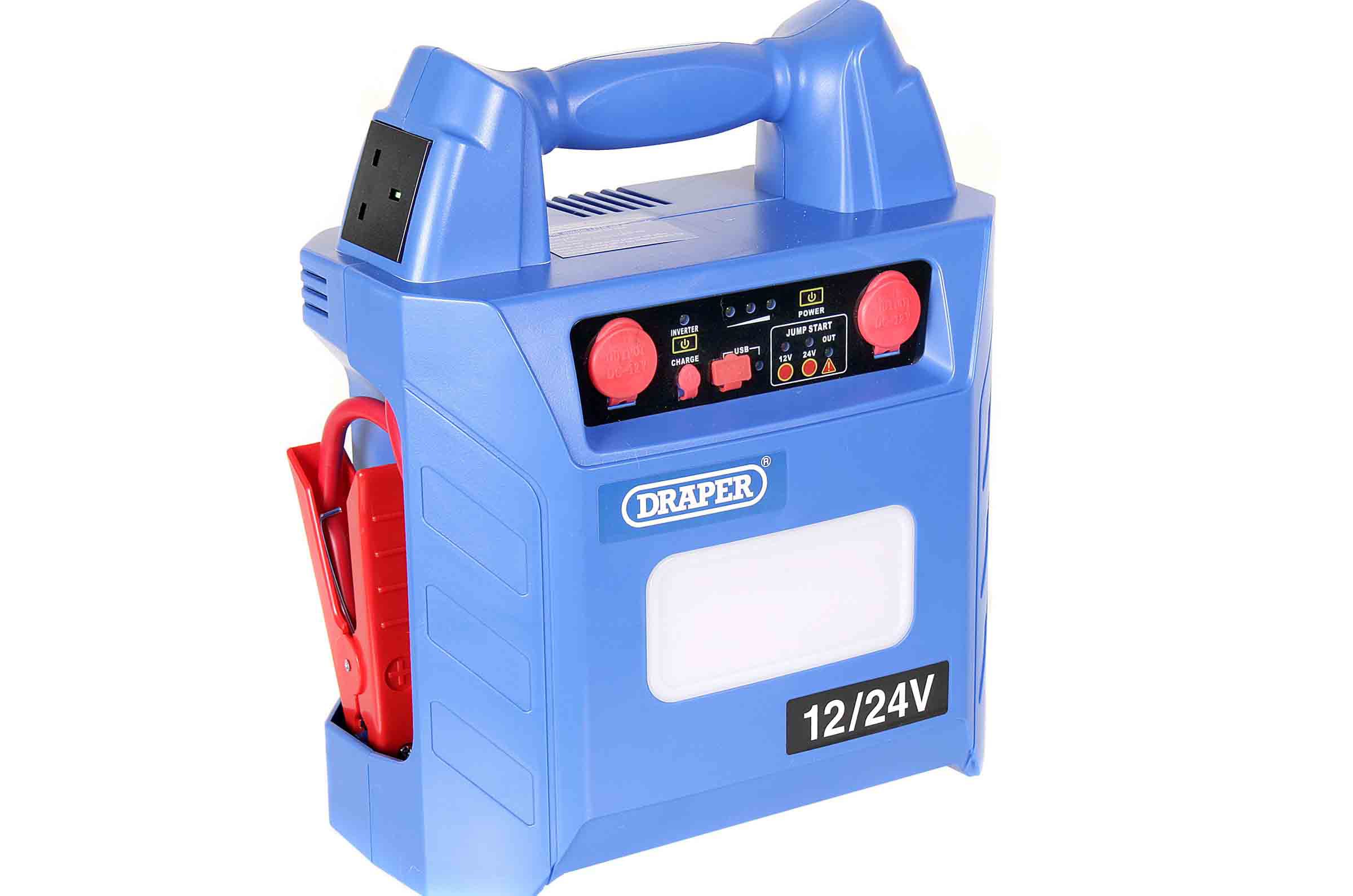 Classic & Sports Car - Best jump starters - Draper