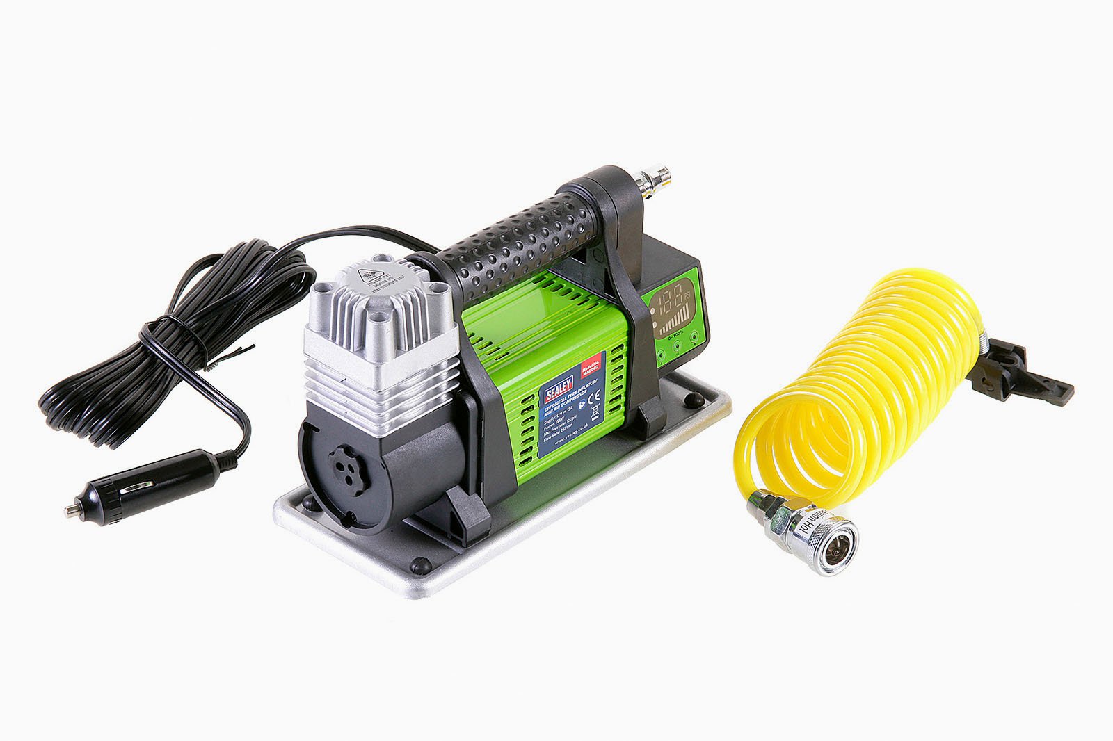 Classic & Sports Car - Best tyre inflators - Sealey MAC04D