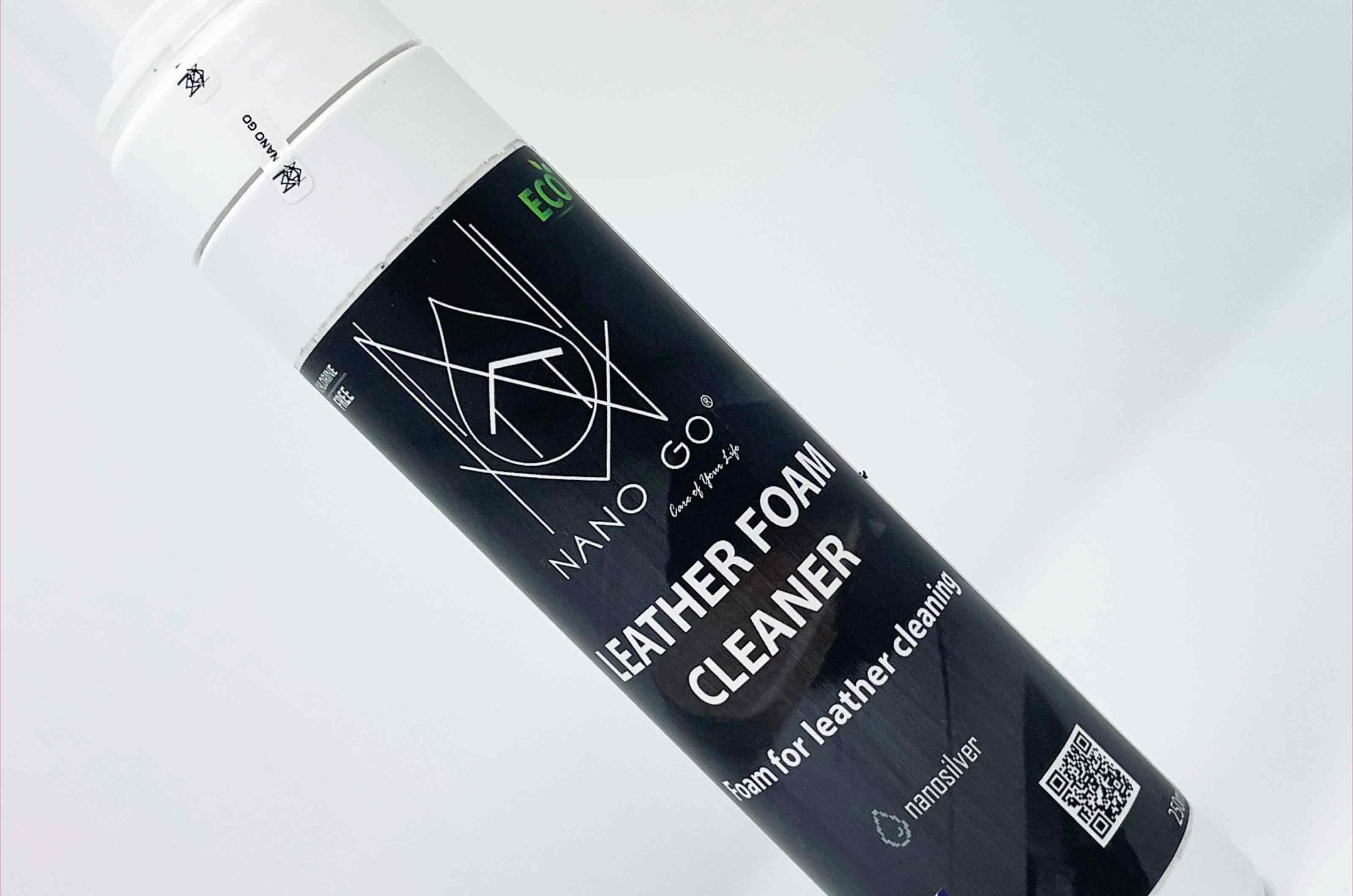 Classic & Sports Car - Best leather cleaner - Nano Go