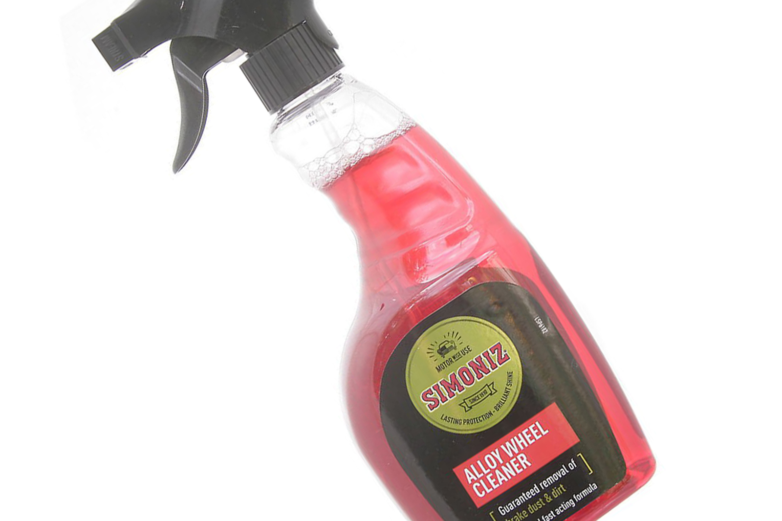 Classic & Sports Car - Best alloy wheel cleaners - Simoniz