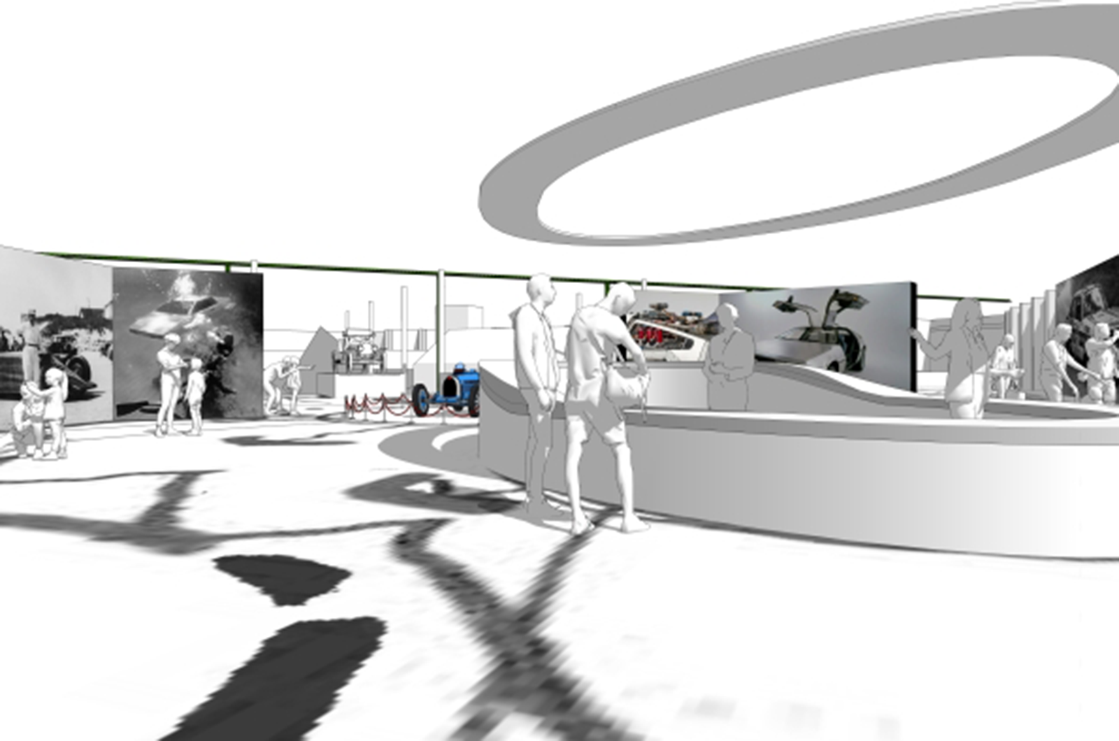 Classic & Sports Car – National Motor Museum awarded grant to help develop facilities 