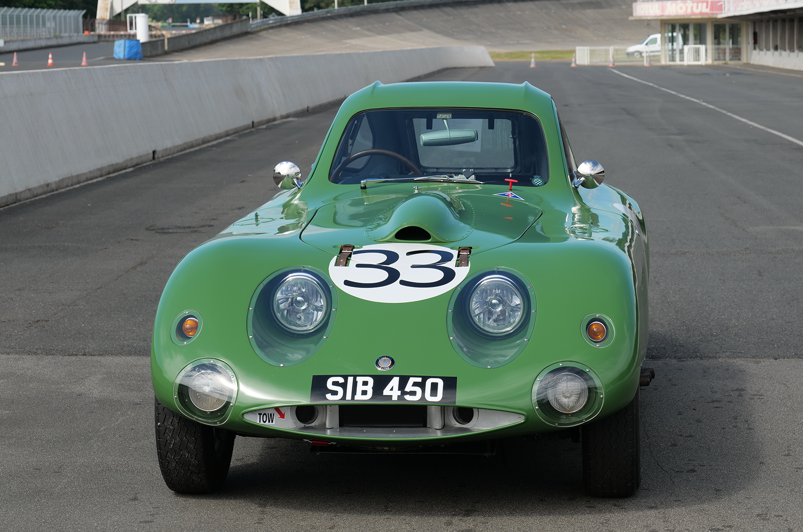 Classic & Sports Car – Bristol 450 Le Mans: racer reborn