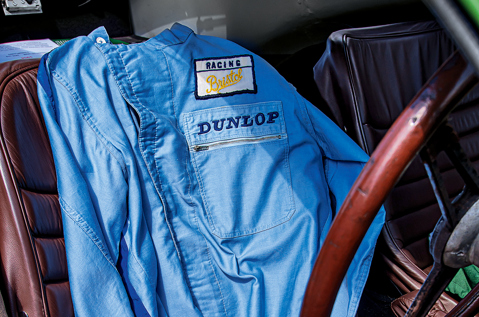 Classic & Sports Car – Bristol 450 Le Mans: racer reborn