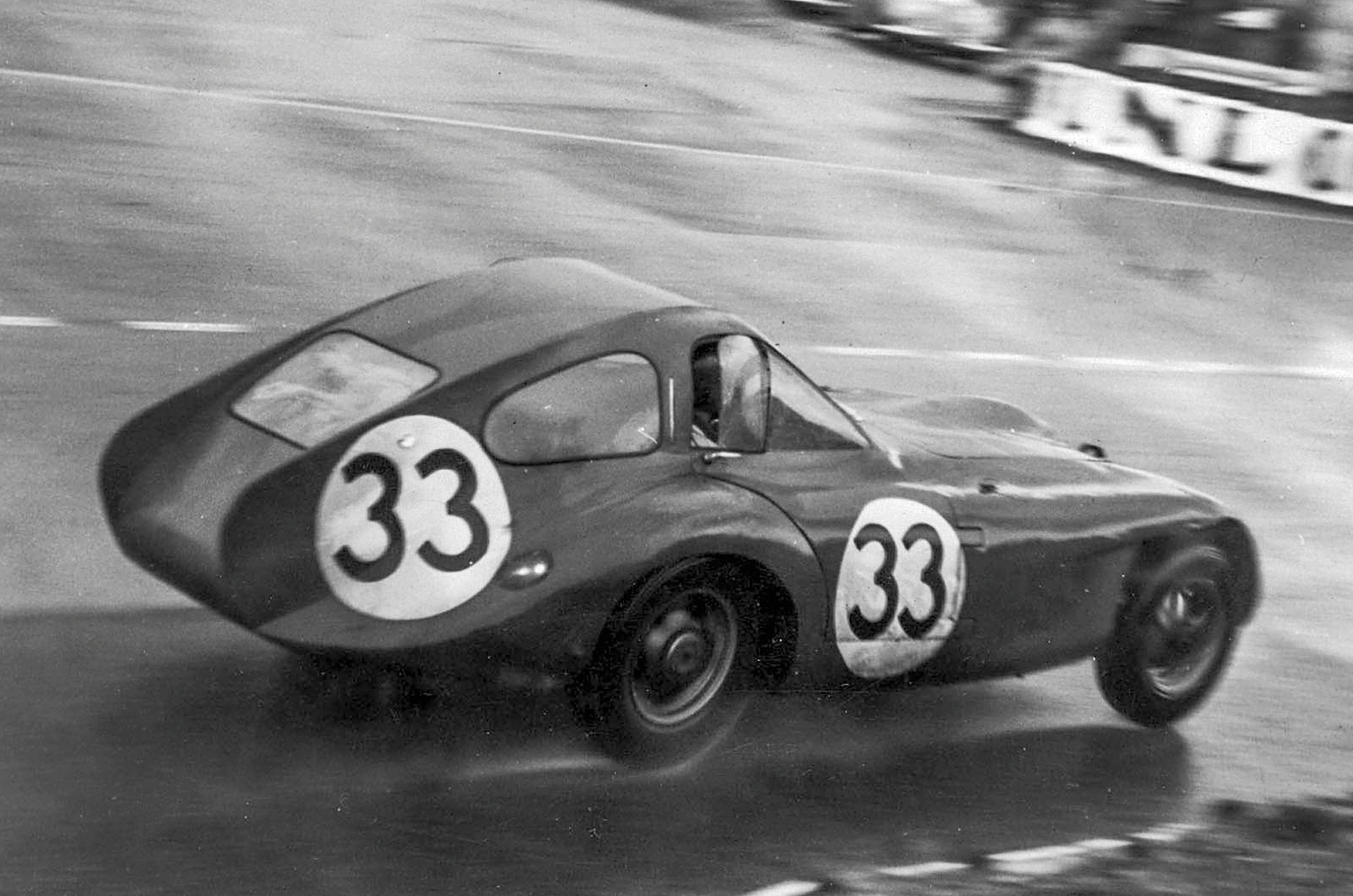 Classic & Sports Car – Bristol 450 Le Mans: racer reborn