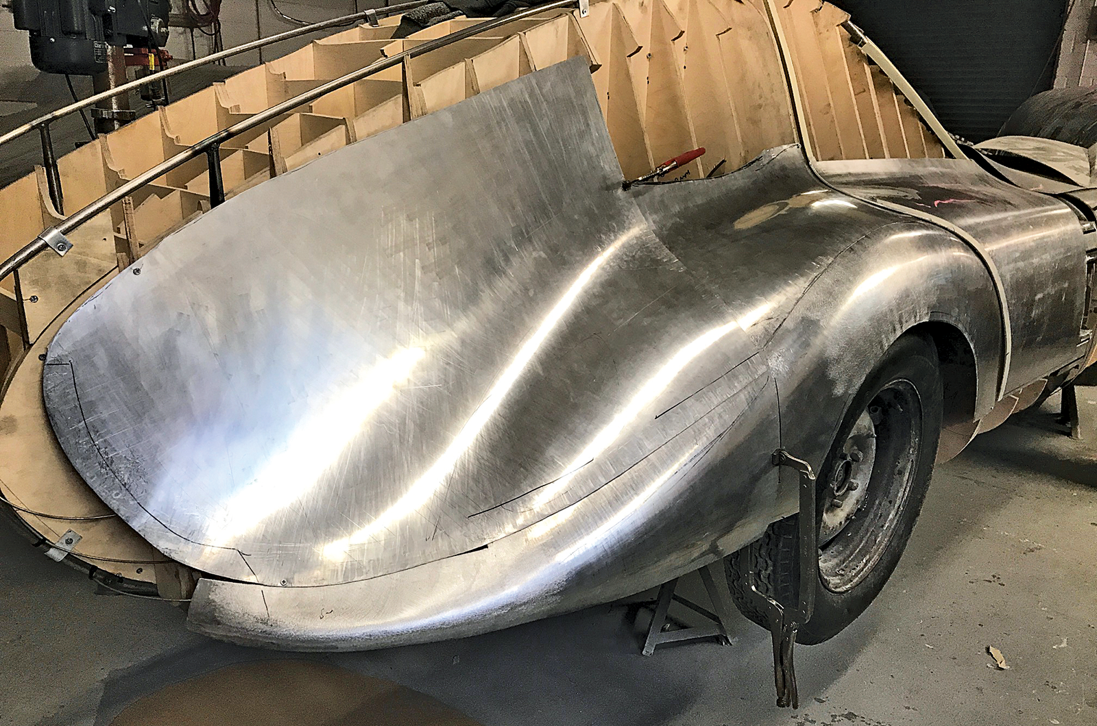 Classic & Sports Car – Bristol 450 Le Mans: racer reborn