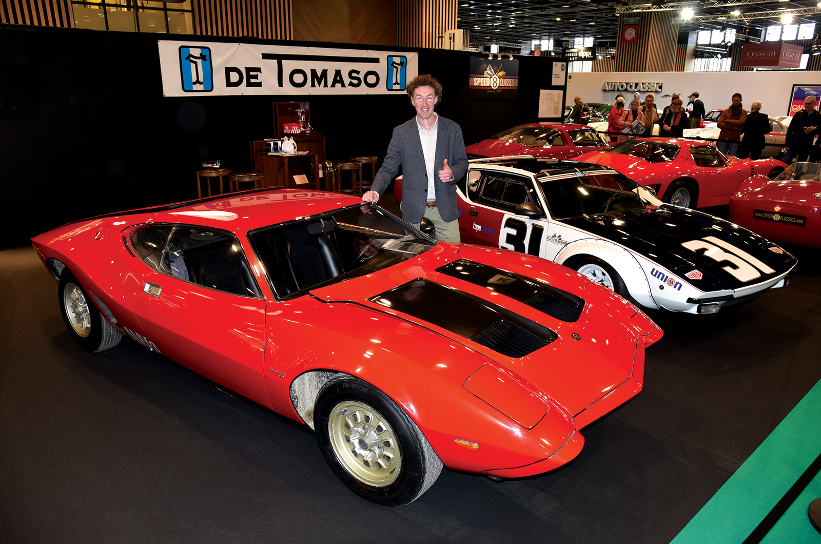 Classic & Sports Car – Classic & Sports Car’s 2022 highlights