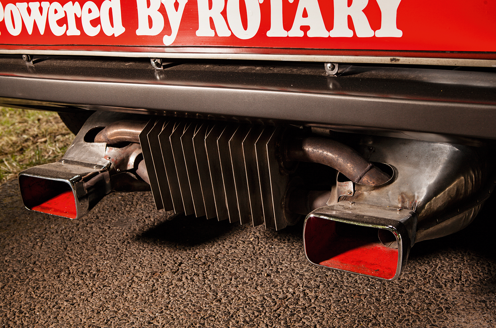 Classic & Sports Car – Mazda RX500: a step into the unknown