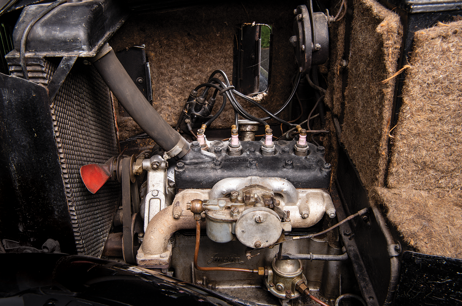 Classic & Sports Car – The magnificent Austin Seven at 100