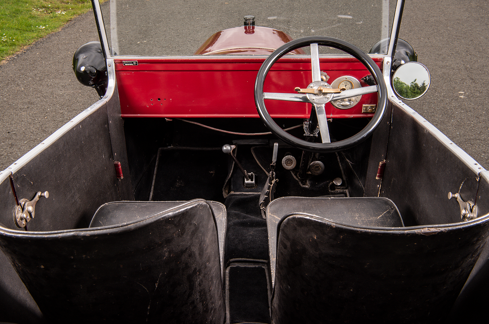 Classic & Sports Car – The magnificent Austin Seven at 100