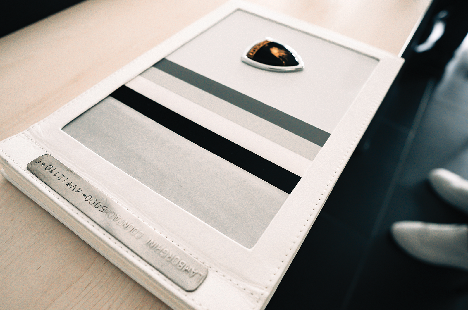 Classic & Sports Car – The specialist: Lamborghini Polo Storico